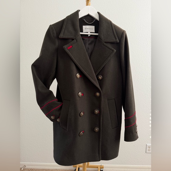 BCBGeneration Jackets & Blazers - Women’s Military Wool Jacket